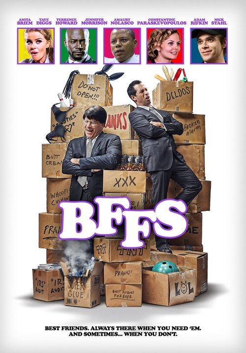 BFFs (2025) poster