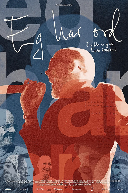 I Got Words (2023) poster