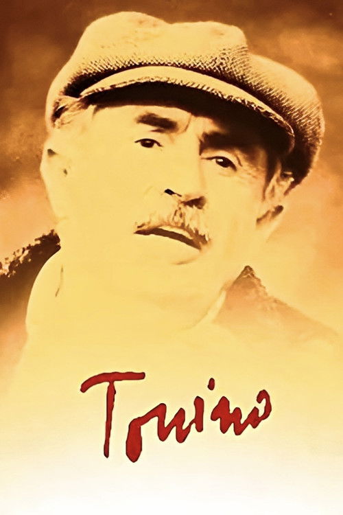 Tonino (2017) poster
