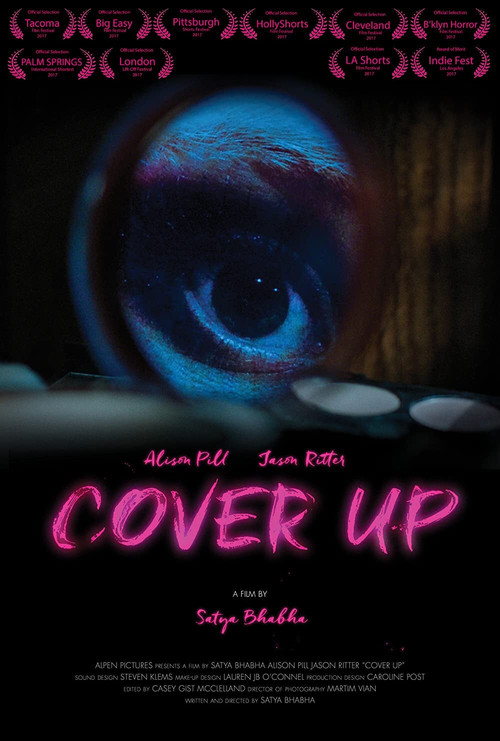 Cover Up (2016) poster