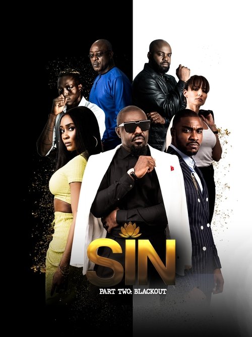 SIN: Blackout (2025) poster