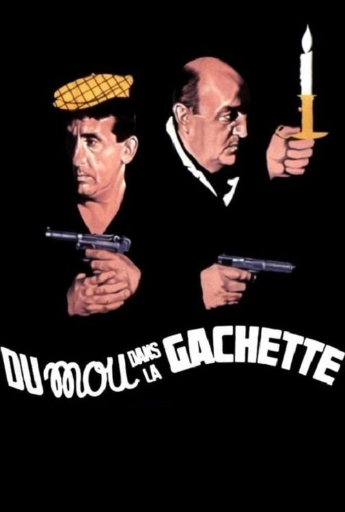Du mou dans la gâchette (1967) poster