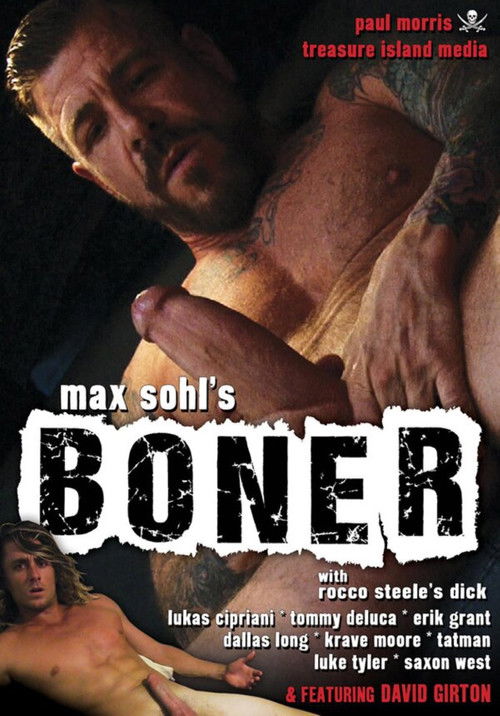 Boner (2014) poster