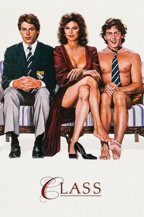 Sınıf (1983) poster