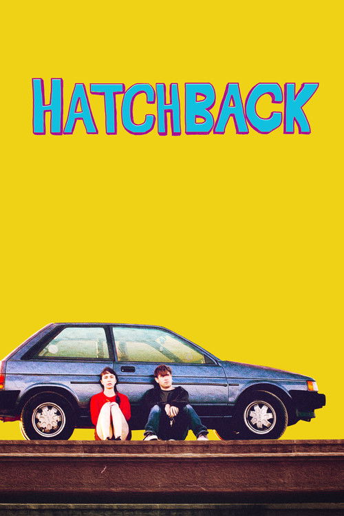 Hatchback (2019) poster