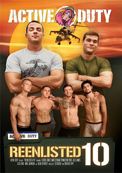 Reenlisted 10 (2020) poster