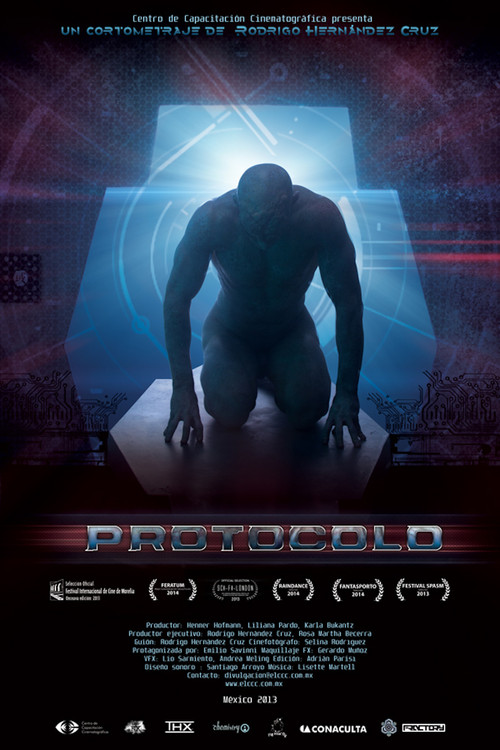 Protocol (2013) poster