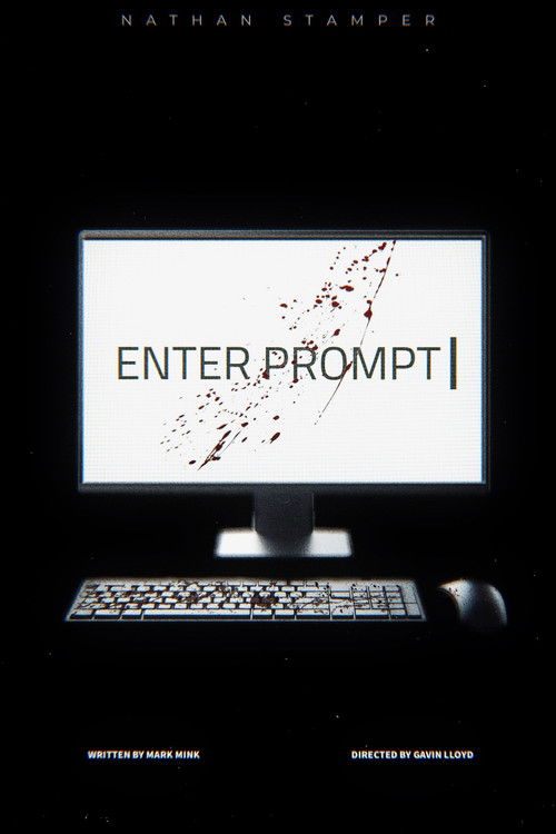 Enter Prompt (2024) poster