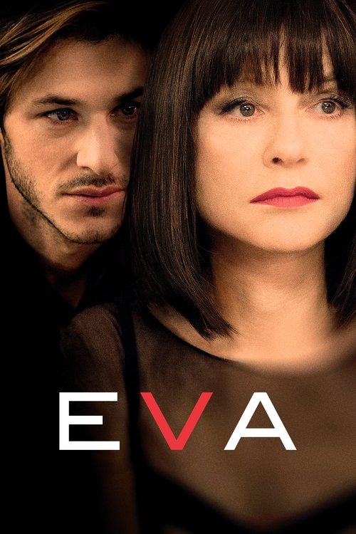 Eva (2018) poster
