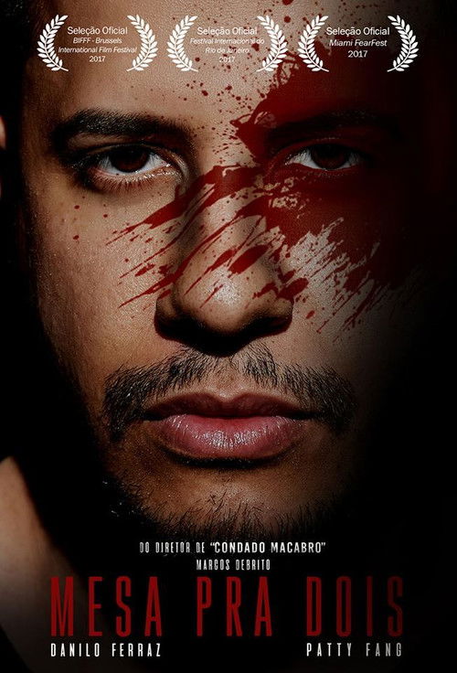 Table for Two (2016) poster