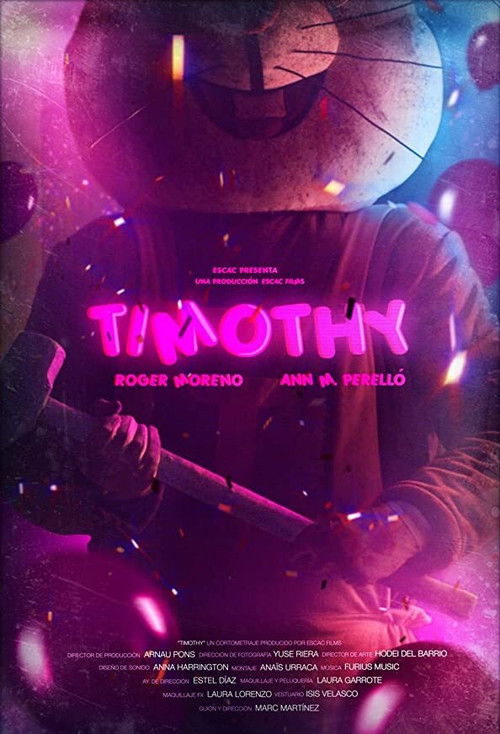 Timothy (2013) poster