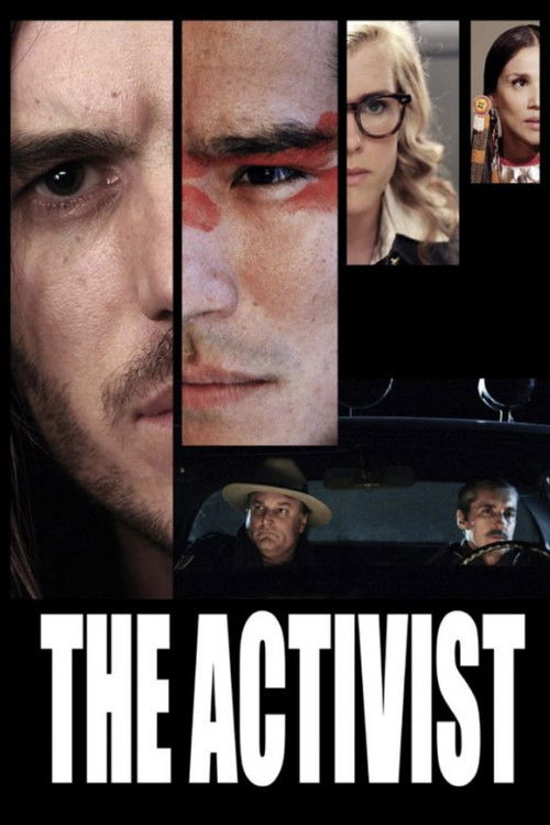 The Activist (2014) poster