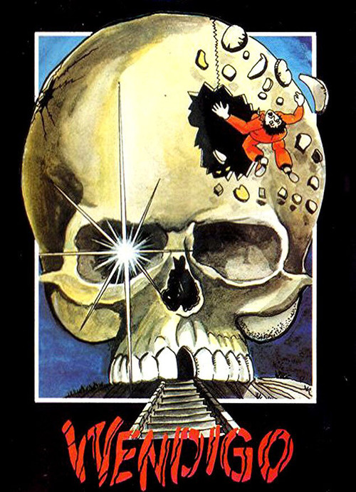 Wendigo (1978) poster