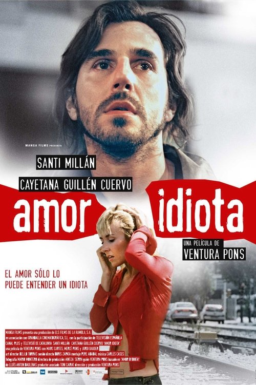 Idiot Love (2004) poster