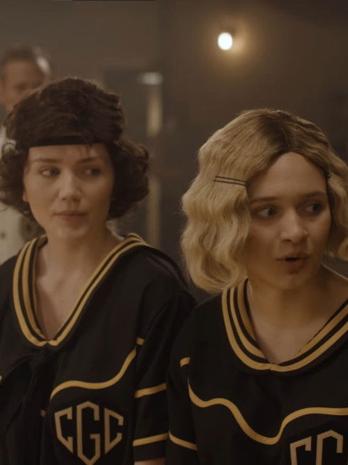 Heritage Minutes: Edmonton Grads (2017) poster