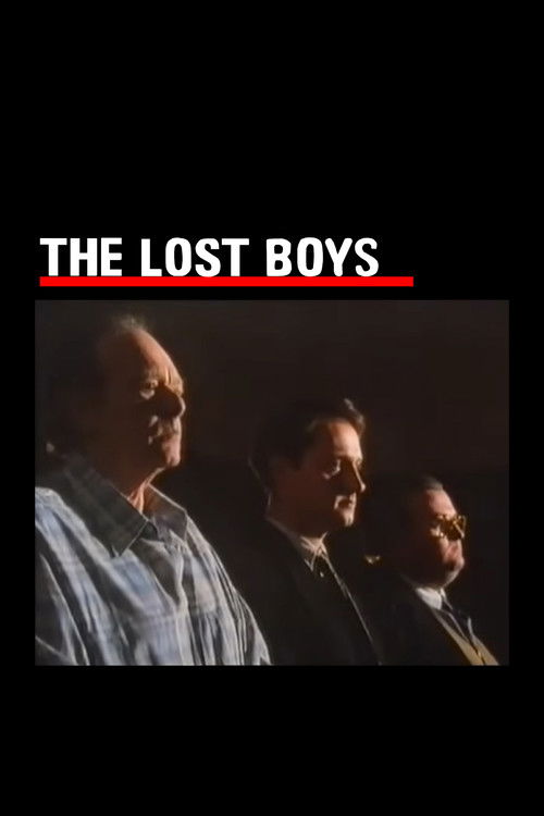 Crimewatch File: The Lost Boys (1994) poster