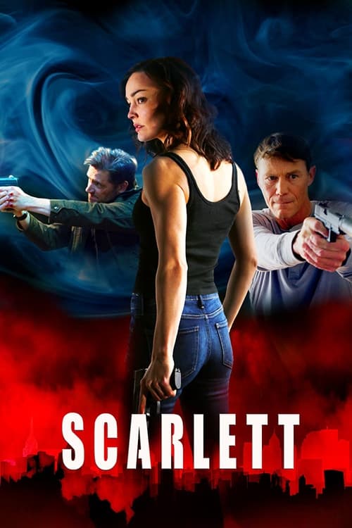 Scarlett (2020) poster