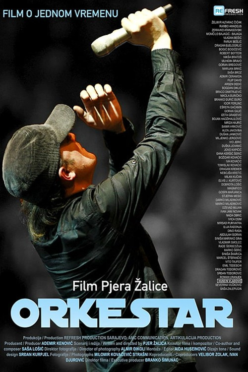 Orkestar (2011) poster