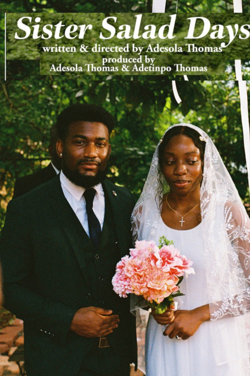 Sister Salad Days (2025) poster