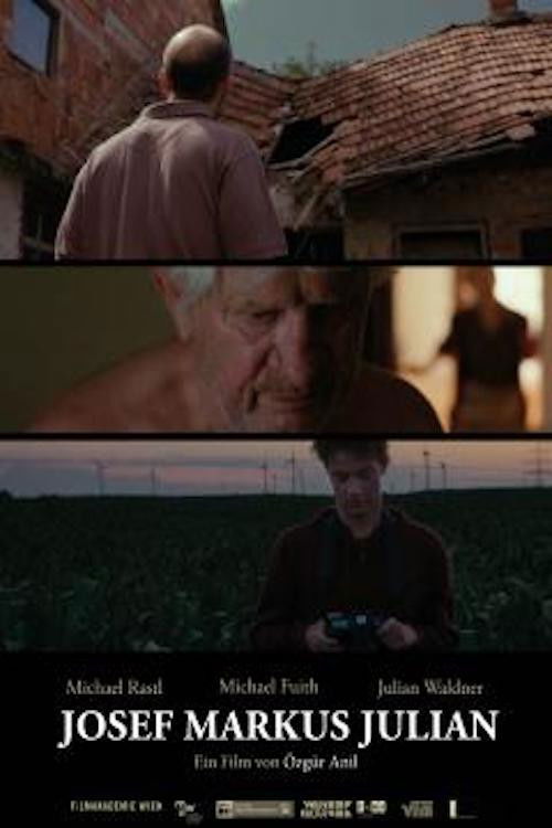 Josef, Markus, Julian (2019) poster