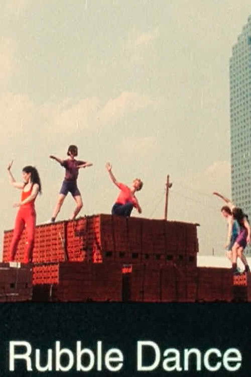 Rubble Dance (1991) poster