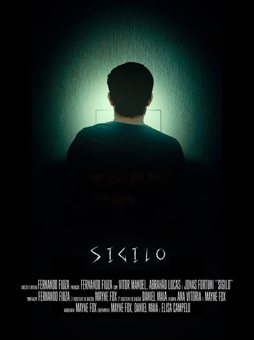 Sigilo (2023) poster