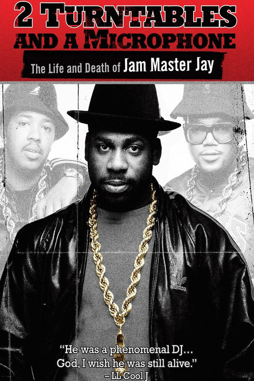 2 Turntables and a Microphone (2008) poster