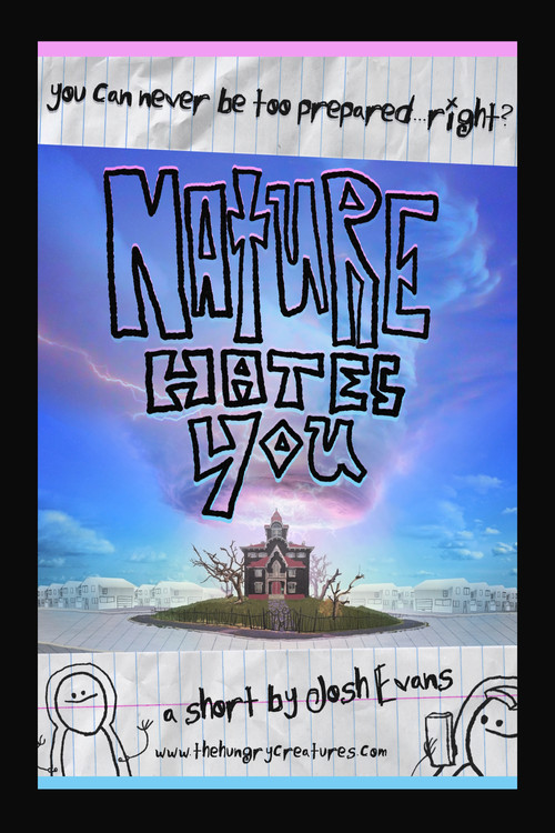 Nature Hates You (2019) poster