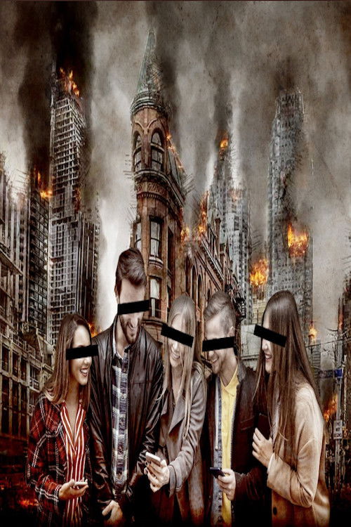 This is a Housing Crisis poster