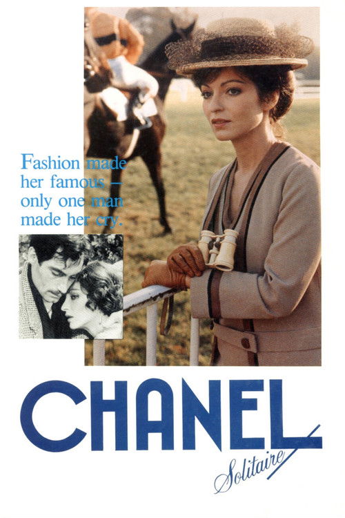 Chanel Solitaire (1981) poster