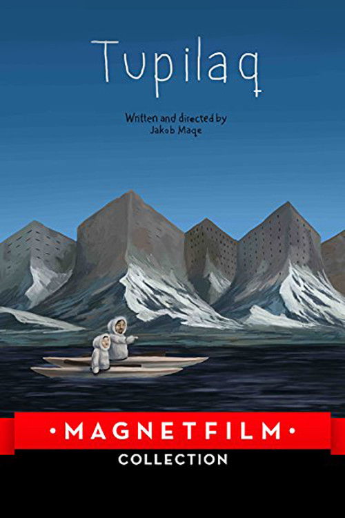 Tupilaq (2013) poster