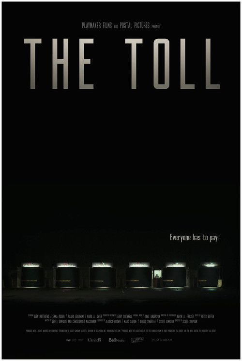 The Toll (2015) poster