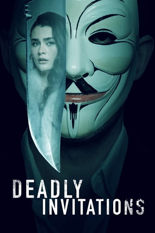 Deadly Invitations (2024) poster