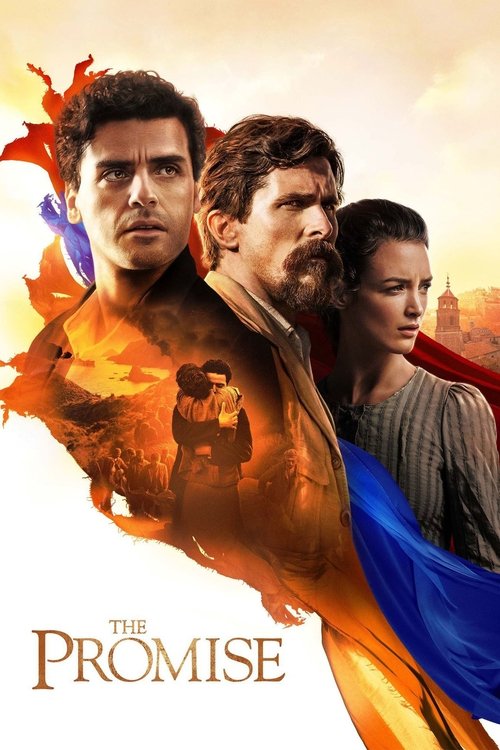 The Promise (2016) poster