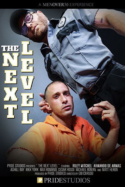 The Next Level (2022) poster