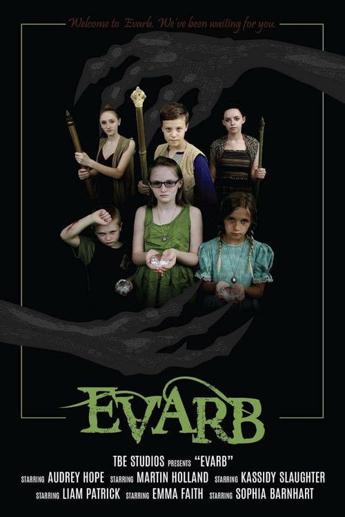 Evarb (2016) poster