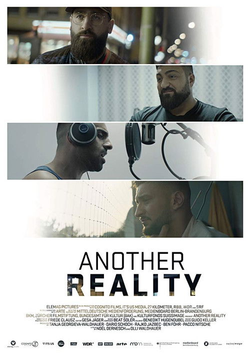 Another Reality (2019) poster