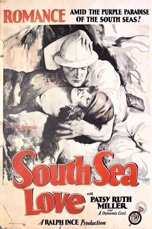 South Sea Love (1927) poster