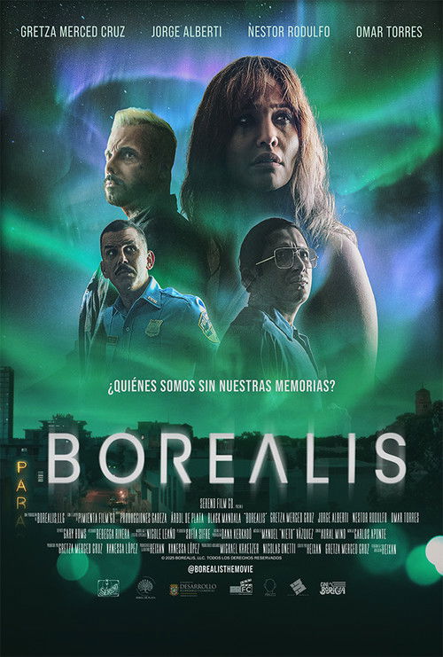 Borealis (2026) poster