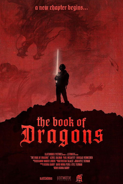 The Book of Dragons poster