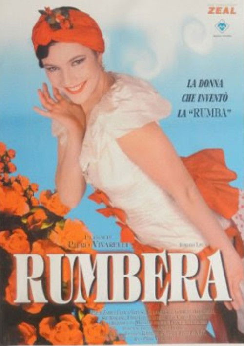 La rumbera (1998) poster