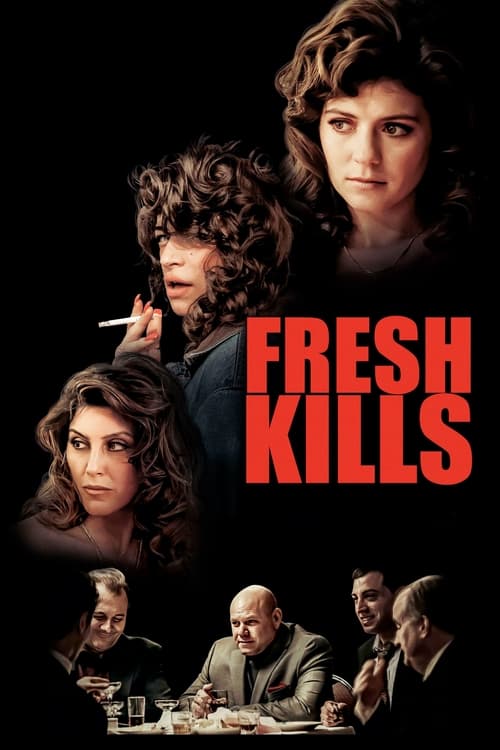 Fresh Kills (2024) poster