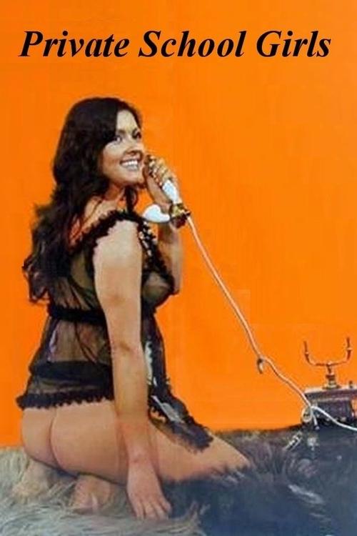 Gefährlicher Sex frühreifer Mädchen (1972) poster