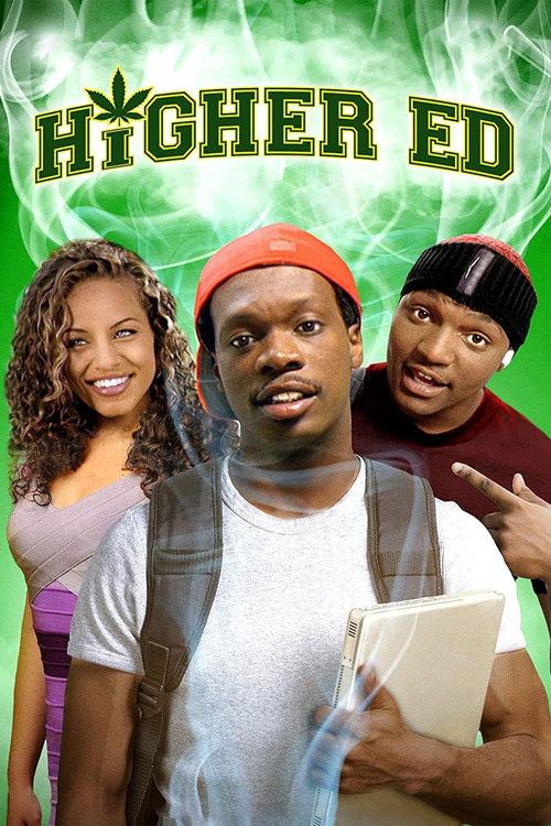 Higher Ed (2001) poster