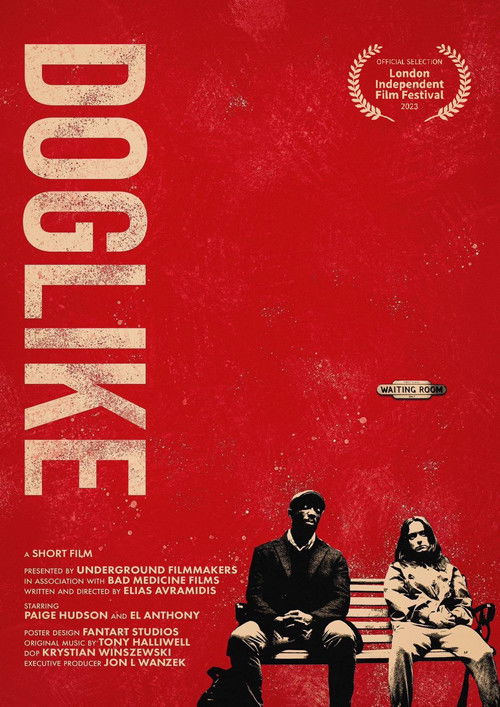 Doglike (2023) poster