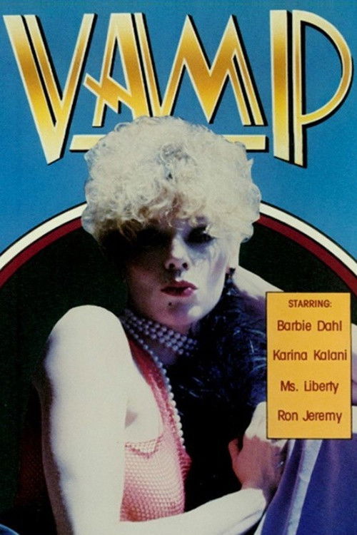 Vamp (1986) poster