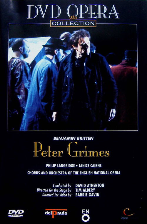Peter Grimes (1994) poster