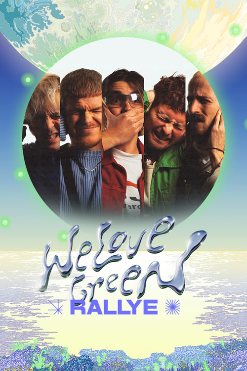 Rallye en concert à We Love Green 2025 (2025) poster