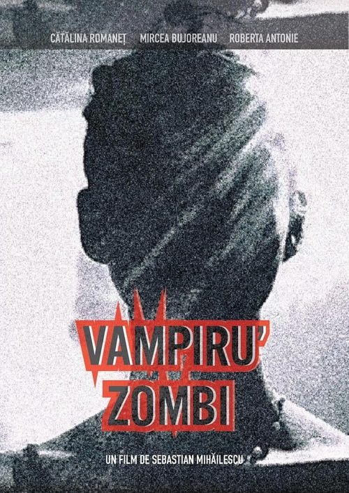 Vampire Zombie poster
