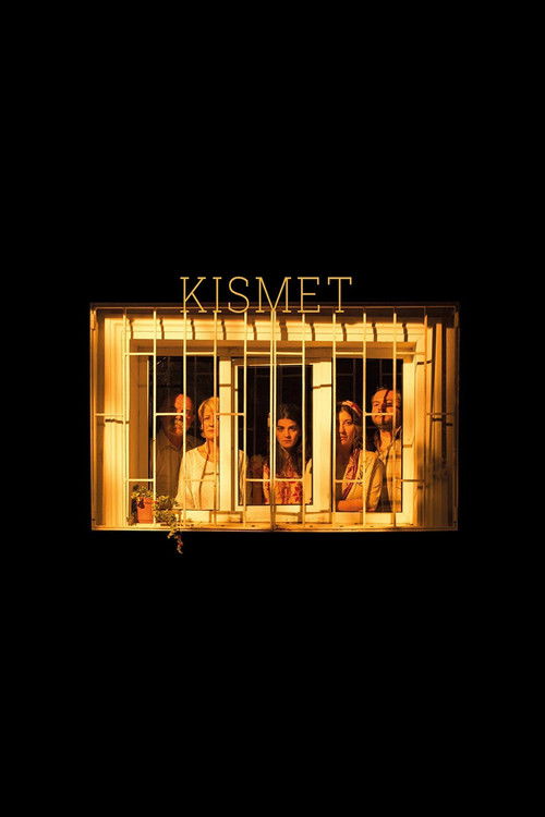 Kısmet (2020) poster